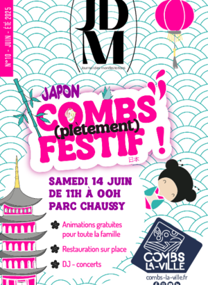 Journal des manifestations n°10