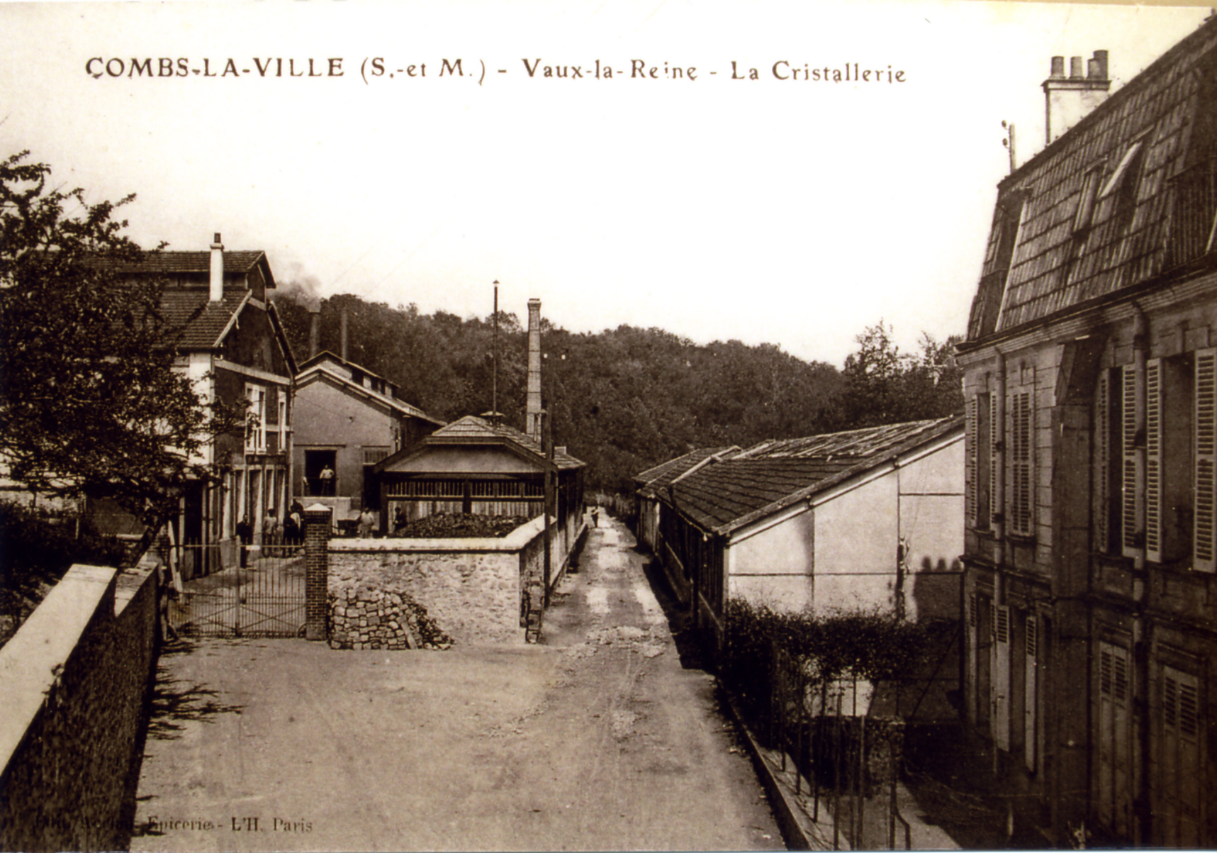CombslaVille Ancien CombslaVille