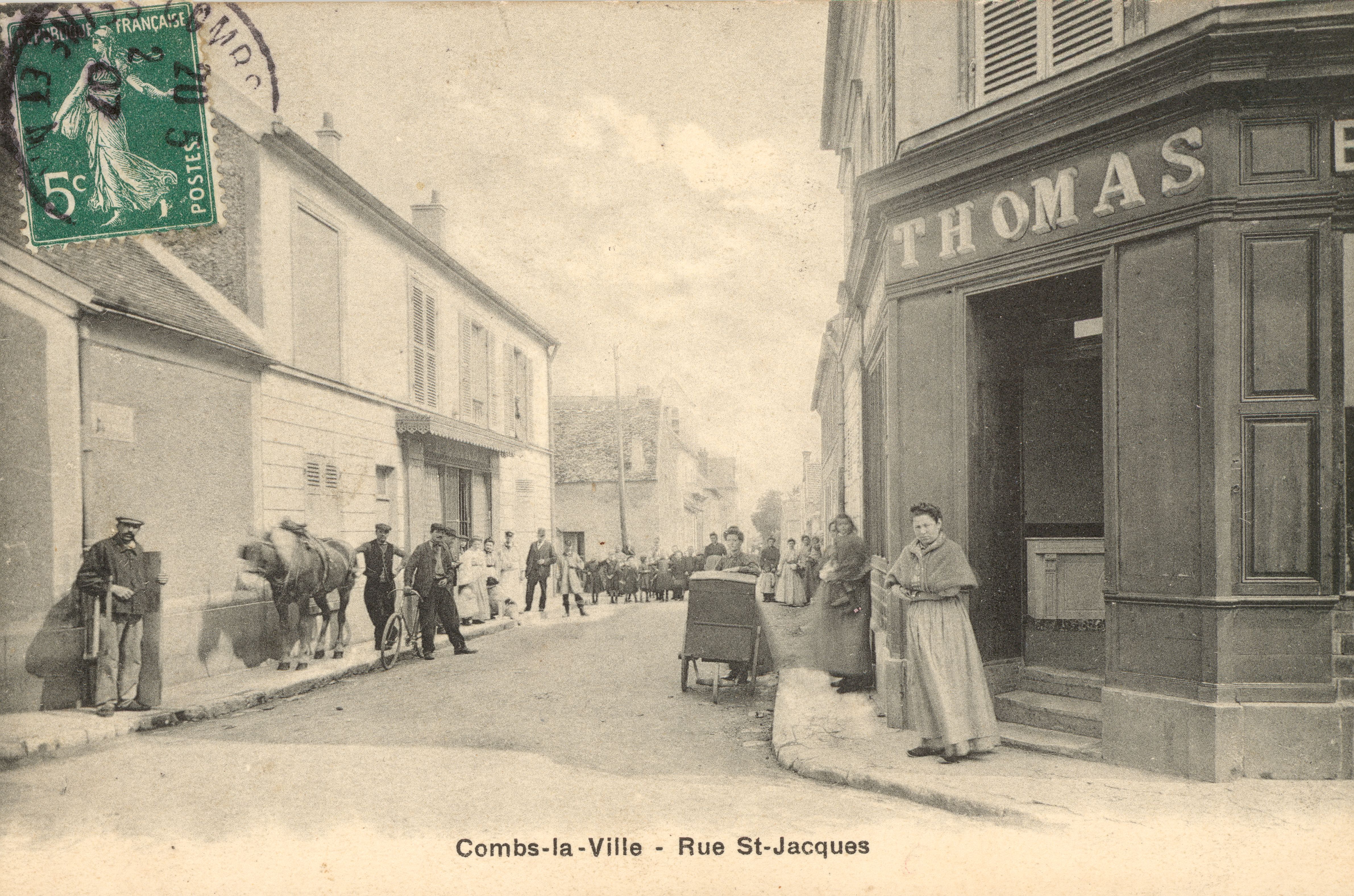 CombslaVille Ancien CombslaVille